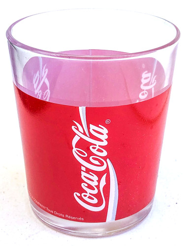 Coca cola bicchiere - coca,