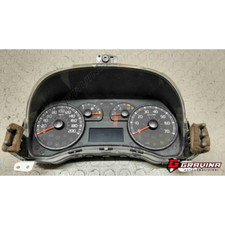 51810208 QUADRO STRUMENTI FIAT PANDA 169 1.2B METANO 2009