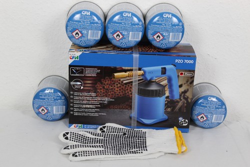 Cfh set bruciatore alte - set,