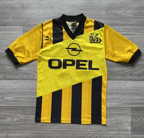 Bsc young boys - #11, 1990