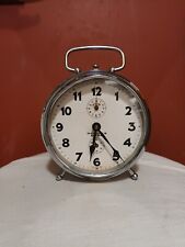 Orologio Sveglia da tavolo vintage anni 40 funzionante. Venditore Privato.