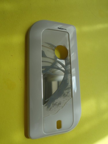 Cover nokia 7610 rear - cover, 7610-