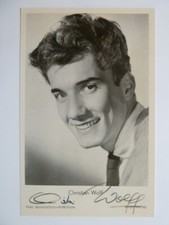 Richard Allan † 1999, Rüdel