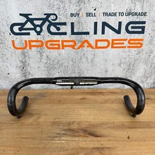 FSA K-Force 42 cm 31,8 mm manubrio compatto in carbonio per bici da strada 220 g