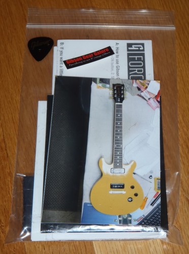 Gibson les paul double cut - les,