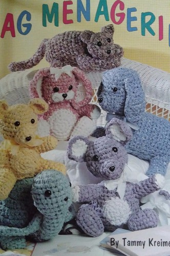 Rag menagerie tappeto - rag, menagerie,