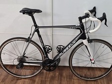 Museeuw MFC 1.0 Fibra di Carbonio XXL 60cm Gruppo Campagnolo Bici da Strada