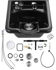 Lavabo Mobile Barbiere in