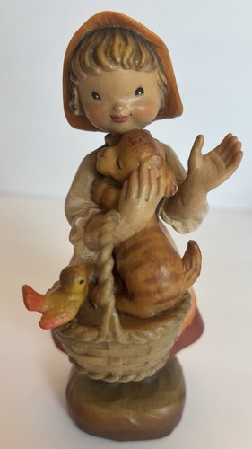 Figurina vintage anri juan - figurina,
