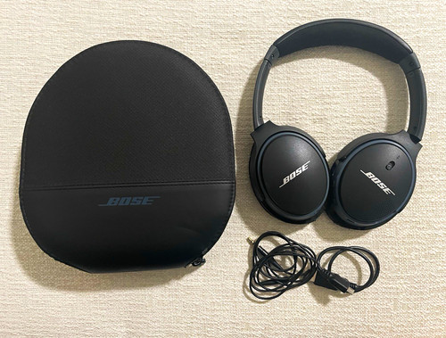 Bose soundlink around ear - soundlink, around-ear