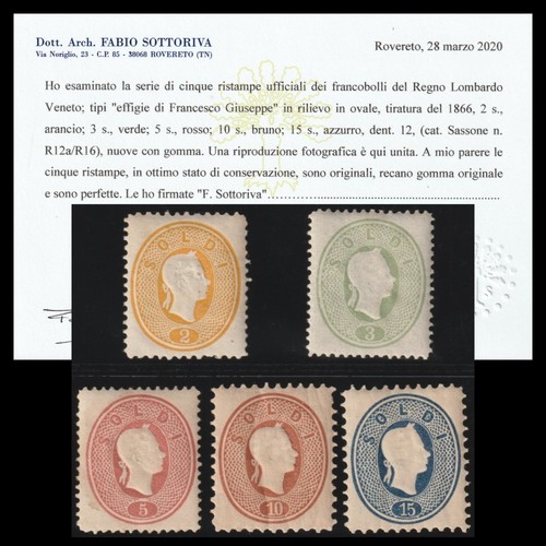 Asi 1866 lombardo veneto - 1866,