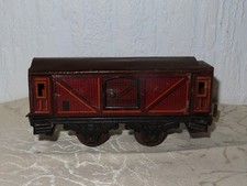 Karl Bub Metal Freight Car