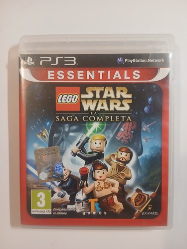 Lego star wars saga - lego,