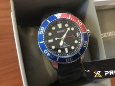 SEIKO PROSPEX SCUBA SOLAR - SNE439P1 Professional Diver 200mt