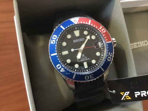 Seiko prospex scuba - seiko,