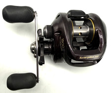 Mulinello shimano scorpion - mulinello,
