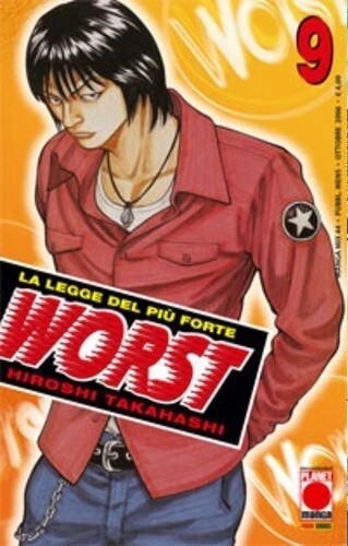 Worst legge del più - legge, forte