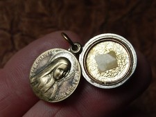 Medaille coulissante  Relique