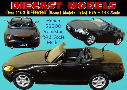 Maxi auto pressofusa - pressofusa, honda