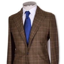 NUOVO Belvest verde/marrone