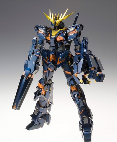 Gundam fix figuration - fix, metal