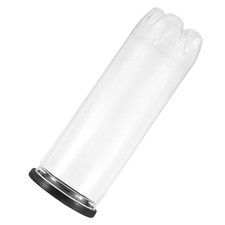  Bottiglia per riporre palline da tennis Contenitore per palline piccole