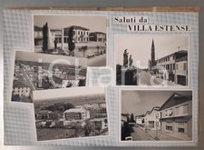 1960 ca VILLA ESTENSE (PD)