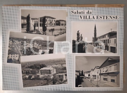 1960 villa estense - ca,