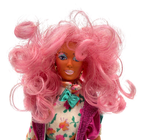 Jem and the holograms raya - jem,