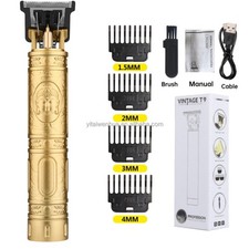 Rasoio Elettrico Vintage T9 da