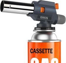 Cannello a Gas, Cannello Da Cucina, Bruciatori Da Cucina, Torcia Cucina Con Fiam