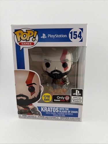 Funko pop god war - god, of
