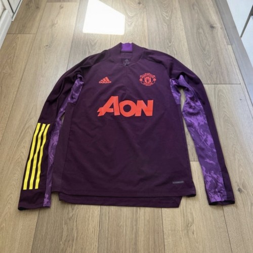 Adidas manchester united felpa - adidas,