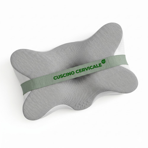 Cuscino cervicale per - cuscino, dormire