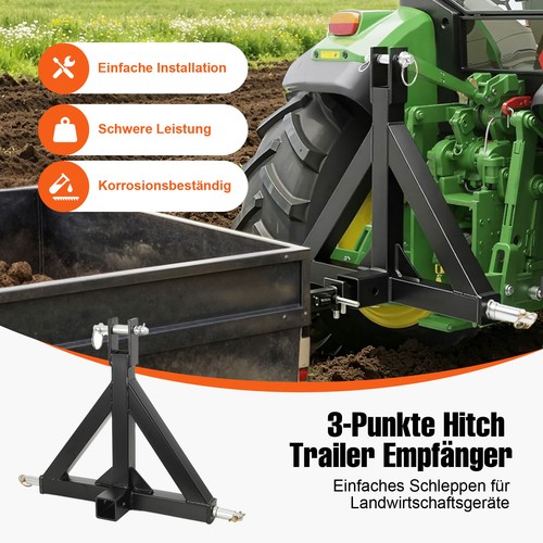 Binario agricolo trattore - , 2"