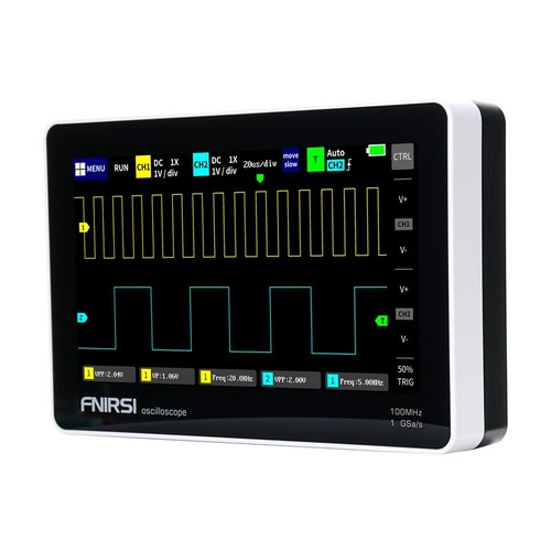 Fnirsi 1013d oscilloscopio - fnirsi,