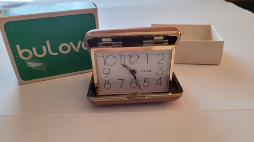 Sveglia bulova vintage - sveglia, da