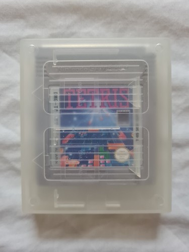 Tetris nintendo game boy - nintendo,