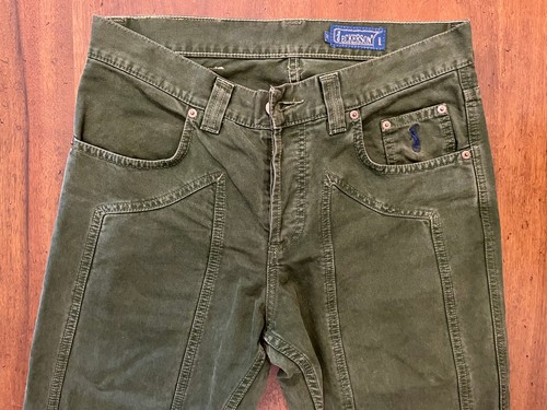 Jeckerson pantaloni lavoro - jeckerson,