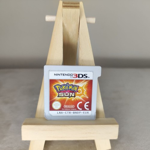 Pokemon sole nintendo - nintendo, 3ds
