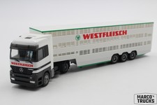 Herpa MB Actros MP1 LH