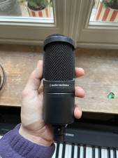 AUDIO-TECHNICA AT2020