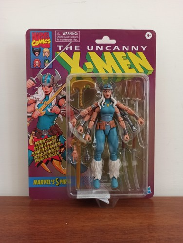 Marvel legends spiral uncanny - spiral,