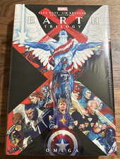 Earth X Trilogy Omega Omnibus