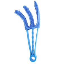  5 Pcs Microfiber Sleeves Cleaning Brush Spazzola Multiuso Per Pulizia Dei Vetri