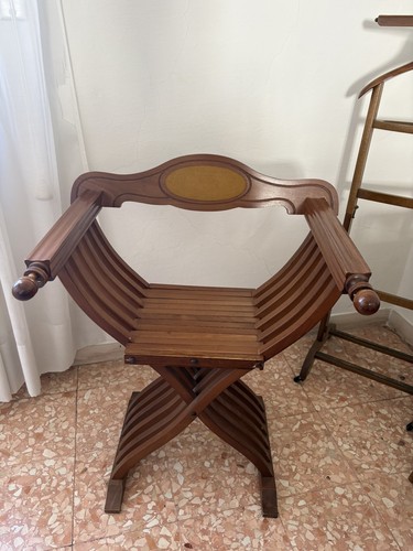 Sedia camera stile - sedia,