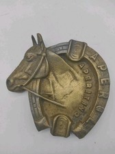 APEROL posacenere posa cenere pubblicità No Martini, Campari vintage Bar cavallo