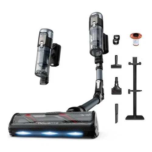 Rowenta scopa elettrica - rowenta,