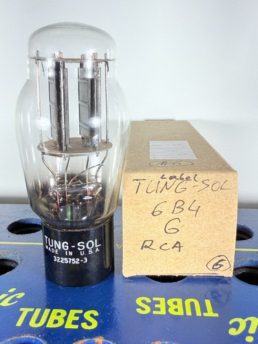 Tung sol 6b4g doppia - 6b4g, piastra