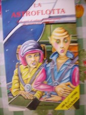Libro game astroflotta - game,